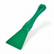 ESPATULA PLASTICA BRALIMPIA VRD 7,5CM