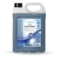 LIMPA VIDROS KLYO PROFISSIONAL 5L