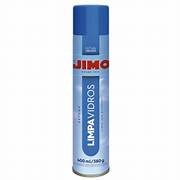 LIMPA VIDRO JIMO 400ML AEROSOL