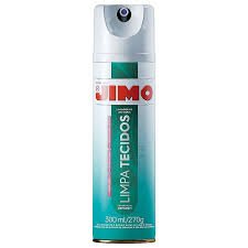JIMO LIMPA TECIDOS AERO 300 ML