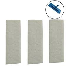 FIBRA LIMPEZA LEVE BRANCA PLUS 42X13CM