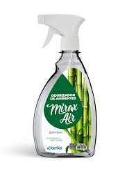 ODORIZADOR DE AMBIENTE MIRAX AIR BAMBOO 500ML