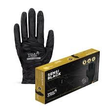LUVA SENSI BLACK - M