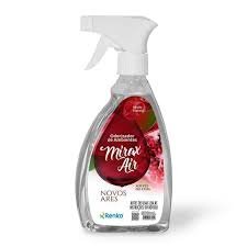 ODORIZADOR DE AMBIENTE MIRAX AIR AOS PES DO ETNA 500ML