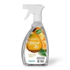 ODORIZADOR DE AMBIENTE MIRAX AIR MANDARINA ENSOLARADA 500ML