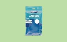 LUVA BOMPACK VERNIZ AZUL M