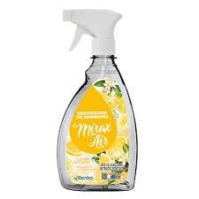 ODORIZADOR DE AMBIENTE MIRAX AIR LIMAO SICILIANO 500ML