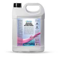 LIMPADOR COM PEROXIDO KLYO OXY FLORAL 5L